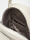 Светло-бежевый рюкзак Safenta (Fabbiano) в категории Женское/Рюкзаки женские/Женские кожаные рюкзаки. Вид 4