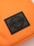 Оранжевая сумка планшет NaVibe. Вид 4 миниатюра.