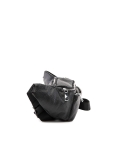 Чёрная сумка на пояс Angelo Bianco в категории Мужское/Сумки мужские/Поясные сумки мужские. Вид 3