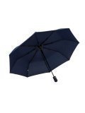 Темно-синий зонт полуавтомат DINIYA в категории Женское/Аксессуары женские/Зонты женские. Вид 4