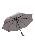Серый зонт полуавтомат DINIYA в категории Женское/Аксессуары женские/Зонты женские. Вид 4