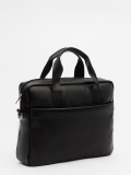 Чёрная сумка планшет S.Lavia в категории Мужское/Сумки мужские/Прямоугольные сумки. Вид 2
