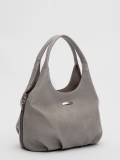 Серая сумка классическая S.Lavia в категории Женское/Сумки женские/Сумки хобо. Вид 2