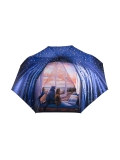 Фиолетовый зонт полуавтомат DINIYA в категории Женское/Аксессуары женские/Зонты женские. Вид 2
