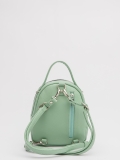 Зелёный рюкзак S.Lavia в категории Женское/Рюкзаки женские/Маленькие рюкзаки. Вид 3
