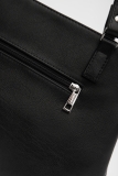 Чёрная сумка классическая S.Lavia в категории Летняя коллекция/Коллекция из искусственной кожи. Вид 4