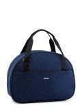 Синяя дорожная сумка Lbags в категории Женское/Сумки женские/Спортивные сумки женские. Вид 2