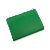 Зелёное портмоне Angelo Bianco. Вид 2 миниатюра.