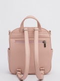 Бежево-розовый рюкзак S.Lavia в категории Весенняя коллекция/Коллекция из искусственной кожи. Вид 3