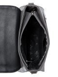 Темно-серый рюкзак S.Lavia. Вид 5 миниатюра.