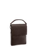 Коричневая сумка планшет Angelo Bianco в категории Мужское/Сумки мужские/Мужские сумки через плечо. Вид 2