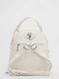 Белый рюкзак Safenta (Fabbiano) в категории Женское/Рюкзаки женские/Женские кожаные рюкзаки. Вид 3