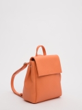 Персиковый рюкзак S.Lavia. Вид 2 миниатюра.