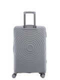 Серый чемодан Verano в категории Мужское/Мужские чемоданы. Вид 4