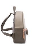 Темно-бежевый рюкзак S.Lavia в категории Осенняя коллекция/Коллекция из искусственных материалов. Вид 3