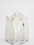 Белый рюкзак S.Lavia в категории Женское/Рюкзаки женские/Женские рюкзаки для города. Вид 3