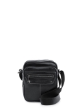 Чёрная сумка планшет Mariscotti в категории Мужское/Сумки мужские/Мужские сумки через плечо. Вид 1