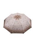 Бежевый зонт полуавтомат DINIYA в категории Женское/Аксессуары женские/Зонты женские. Вид 2