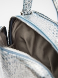Голубой рюкзак Safenta (Fabbiano). Вид 4 миниатюра.