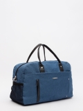 Синяя дорожная сумка S.Lavia в категории Женское/Сумки дорожные женские. Вид 2
