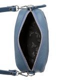 Темно-голубой кросс-боди S.Lavia. Вид 5 миниатюра.
