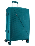 Бирюзовый чемодан Verano в категории Мужское/Мужские чемоданы. Вид 2