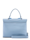 Голубой саквояж Fabbiano в категории Женское/Сумки женские/Средние сумки женские. Вид 4