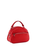 Красный саквояж S.Lavia в категории Женское/Сумки женские/Маленькие сумки. Вид 2