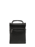 Чёрная сумка планшет Barez в категории Мужское/Сумки мужские/Мужские сумки через плечо. Вид 4