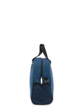 Синяя дорожная сумка Lbags в категории Женское/Сумки дорожные женские. Вид 3
