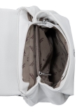 Белый рюкзак Fabbiano. Вид 5 миниатюра.