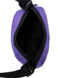 Фиолетовая сумка планшет NaVibe. Вид 5 миниатюра.
