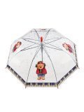 Красный зонт DINIYA в категории Детское/Зонты детские. Вид 2