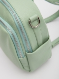 Зелёный рюкзак S.Lavia. Вид 6 миниатюра.