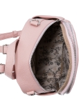 Бежево-Розовый рюкзак S.Lavia. Вид 5 миниатюра.