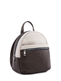 Темно-коричневый рюкзак S.Lavia в категории Летняя коллекция/Коллекция из искусственной кожи. Вид 2