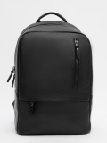 Чёрный рюкзак S.Lavia в категории Мужское/Рюкзаки мужские/Мужские рюкзаки из натуральной кожи. Вид 1