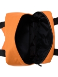 Оранжевый рюкзак NaVibe. Вид 5 миниатюра.