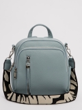 Бледно-голубой рюкзак S.Lavia в категории Женское/Рюкзаки женские/Маленькие рюкзаки. Вид 1