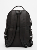 Чёрный рюкзак S.Lavia в категории Школьная коллекция. Вид 3
