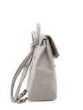Светло-серый рюкзак S.Lavia в категории Осенняя коллекция/Коллекция из искусственных материалов. Вид 3