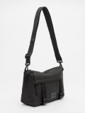 Чёрная сумка планшет NaVibe в категории Мужское/Сумки мужские/Текстильные сумки. Вид 2