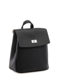 Чёрный рюкзак Fabbiano в категории Женское/Рюкзаки женские/Маленькие рюкзаки. Вид 2
