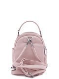 Светло-розовый рюкзак Fabbiano в категории Коллекция весна-лето 2023/Коллекция из искусственной кожи. Вид 4