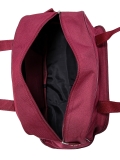 Бордовая дорожная сумка S.Lavia в категории Женское/Сумки дорожные женские. Вид 4