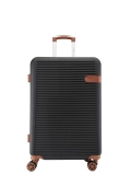 Чёрный чемодан Verano в категории Мужское/Мужские чемоданы. Вид 1