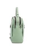 Светло-зеленый рюкзак S.Lavia в категории Весенняя коллекция/Коллекция из искусственной кожи. Вид 3