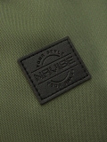 Темно-зеленый рюкзак NaVibe. Вид 5 миниатюра.