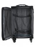 Чёрный чемодан REDMOND в категории Мужское/Мужские чемоданы. Вид 4