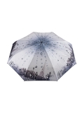 Светло-серый зонт автомат мини DINIYA в категории Женское/Аксессуары женские/Зонты женские. Вид 2